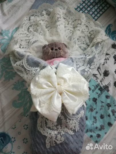 Комплект на выписку (летний)