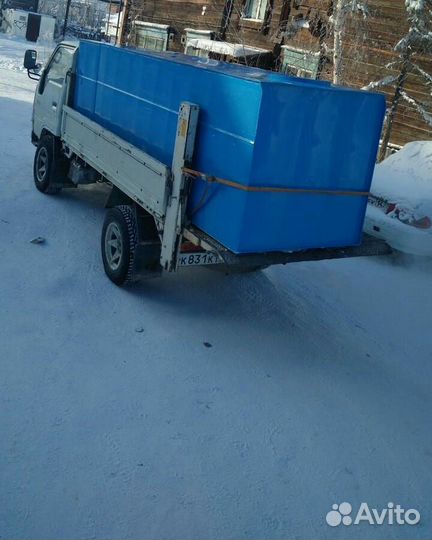 Емкость Пластиковая