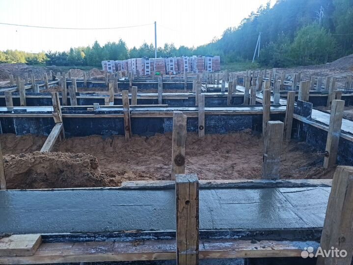 Бетон с доставкой