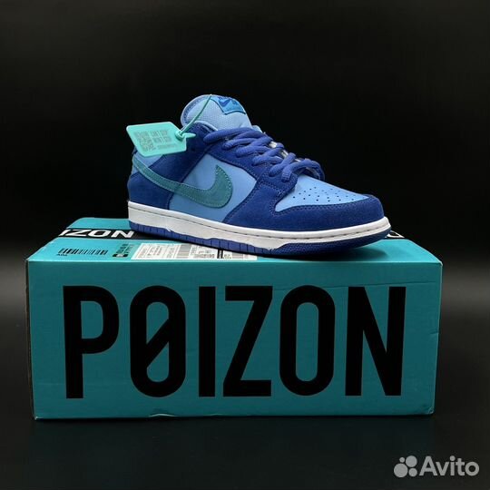 Кроссовки Nike sb dunk low