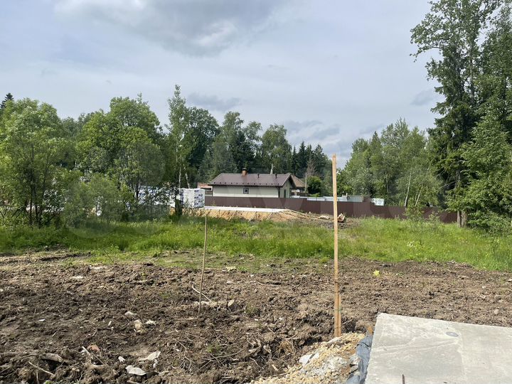 Участок 12 сот. (ИЖС)