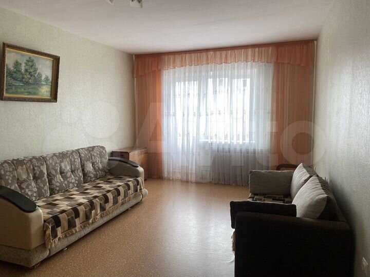 2-к. квартира, 59 м², 3/9 эт.