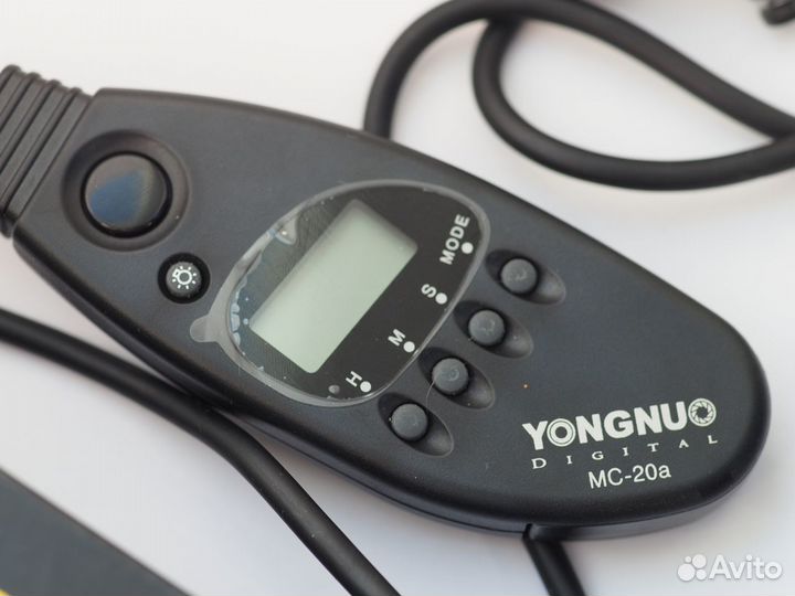 Пду Nikon N1 Yongnuo MC-20