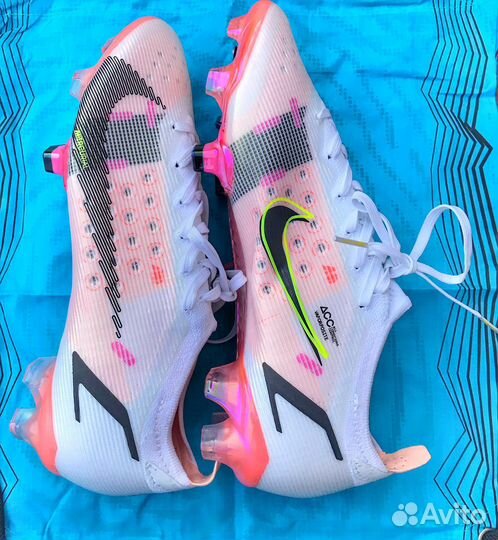 Бутсы nike gripknit phantom GX elite FG