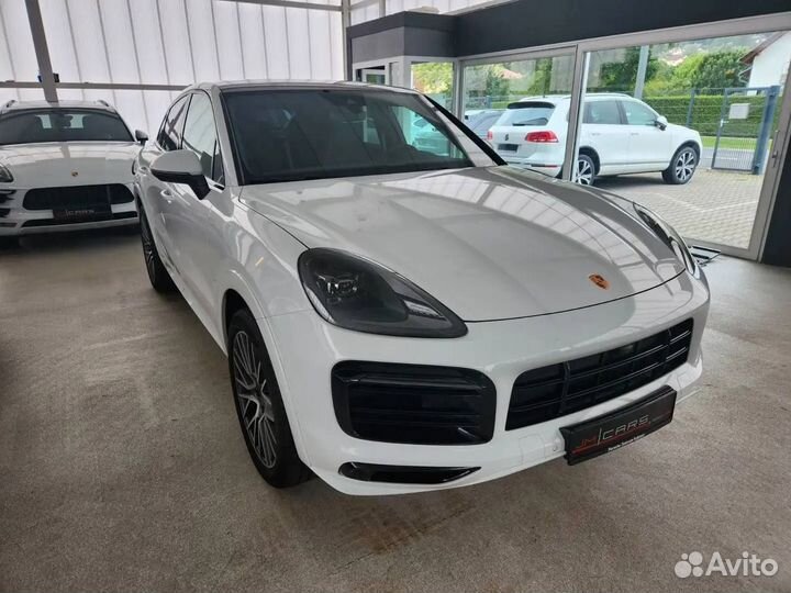 Porsche Cayenne 3.0 AT, 2022, 5 100 км