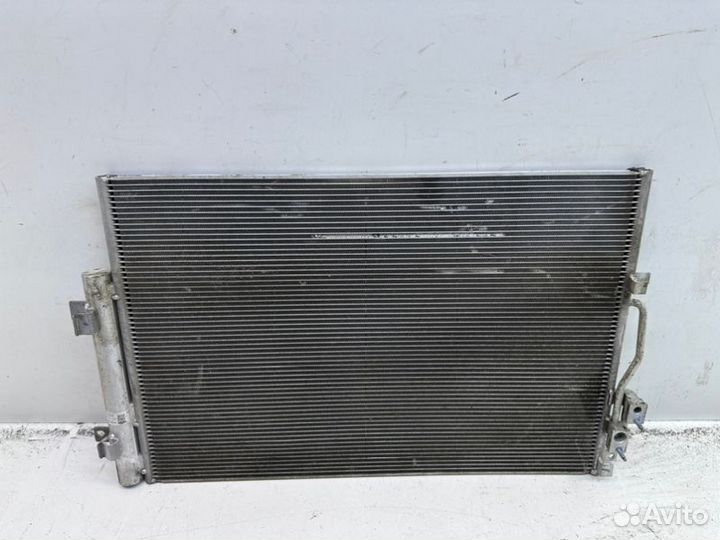 Радиатор кондиционера Exeed Txl 1 2020