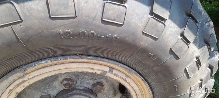 R13 Омскшина ВИ-243 155/60, PCD 6x115 DIA 18