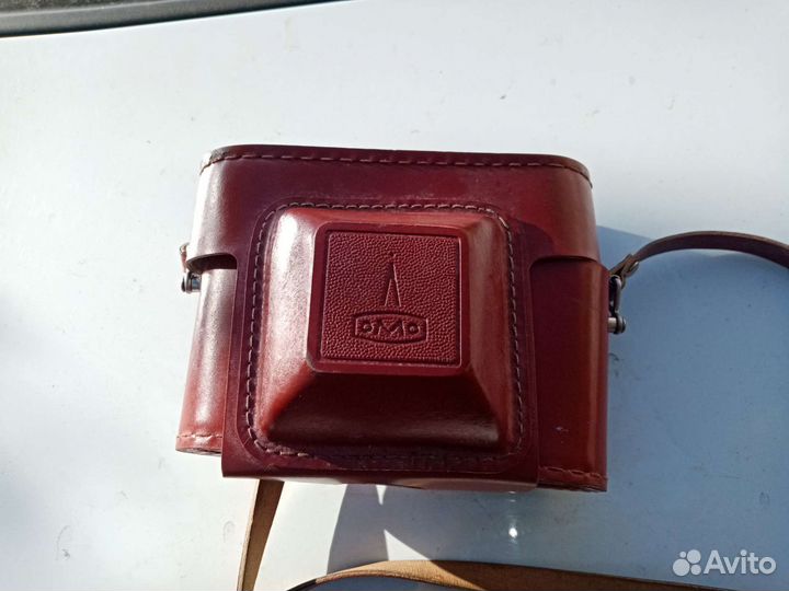 Пленочный фотоаппарат Смена