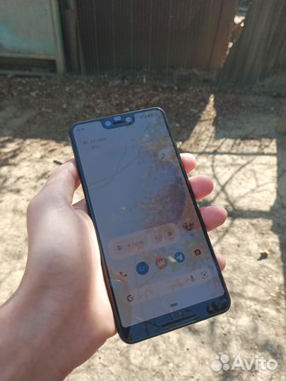 Google pixel 3 xl