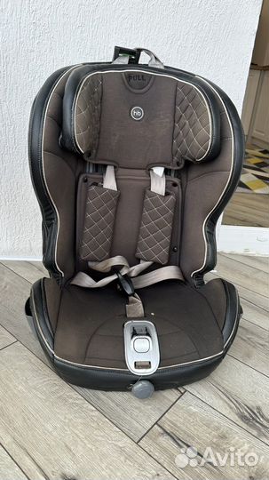 Автокресло happy baby