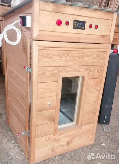 Коптильня 4 в 1