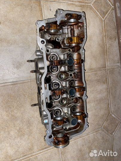 Двигатель Lexus rx300 1mzfe