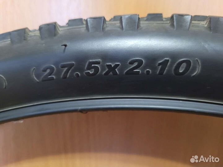 Покрышки для велосипеда 27.5