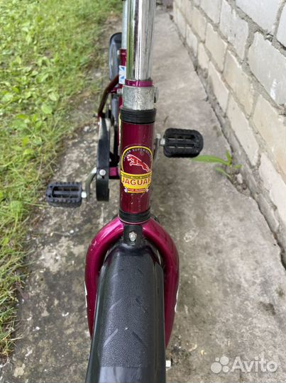 Велосипед детский