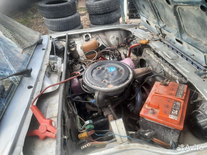 Ваз 2107 Разбор