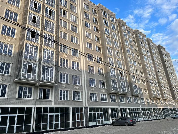 3-к. квартира, 97,4 м², 8/10 эт.