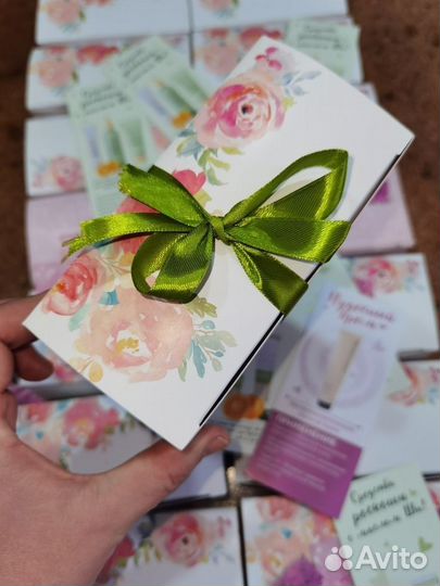 Бьюти боксы с косметикой