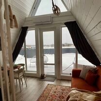 1-к. дом, 50,6 м²