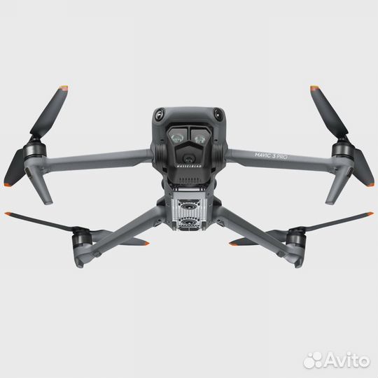 Квадрокоптер DJI Mavic 3 Pro (RC) (Серый)