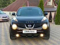 Nissan Juke 1.6 CVT, 2014, 127 003 км, с пробегом, цена 1 377 000 руб.