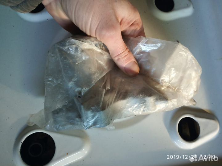 Помпа на Митсубиши спейс стар, карисма. MD 349885