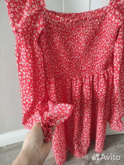 Платье H&M размер М