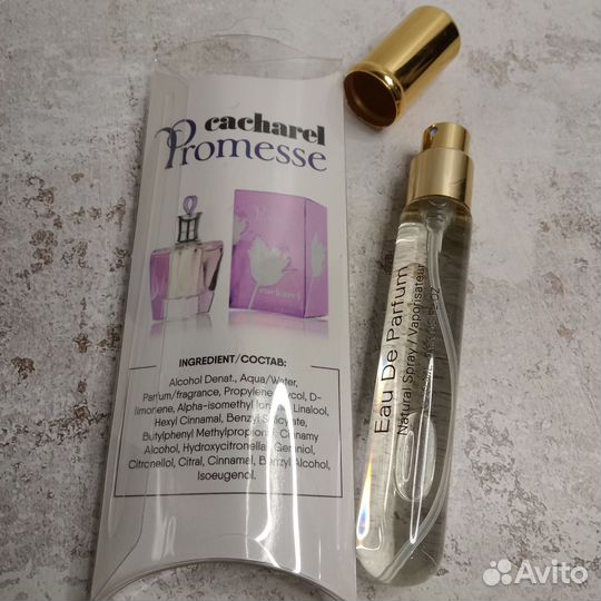 Cacharel promesse 20 мл Кашарель промис