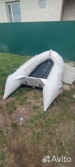 Лодка пвх бу под мотор