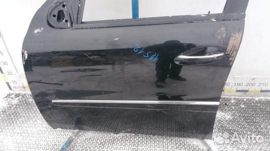 Дверь передняя левая mercedes benz M-class W164 (1