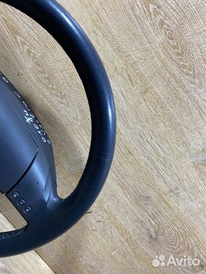 Руль кожаный Opel Vectra C дорест Арт. 120641