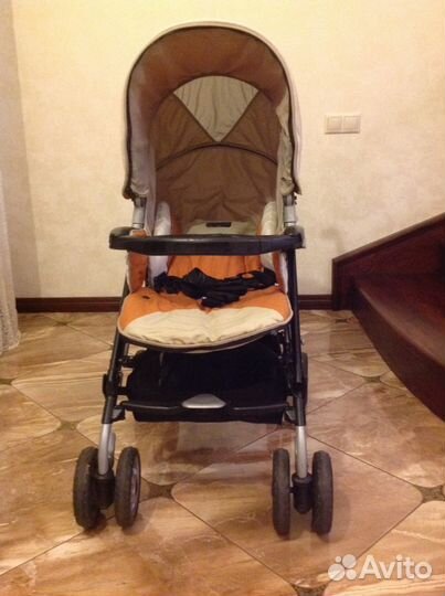 Детская коляска Peg Perego