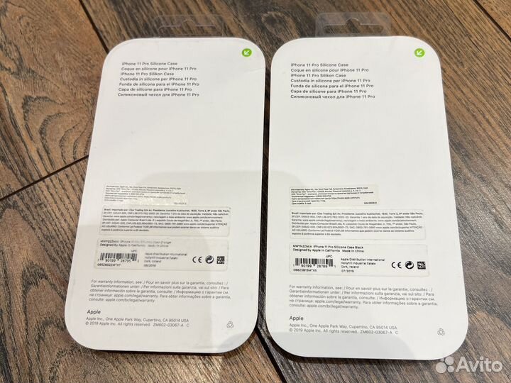 Оригинальные чехлы для iPhone 11Pro/11Pro Max