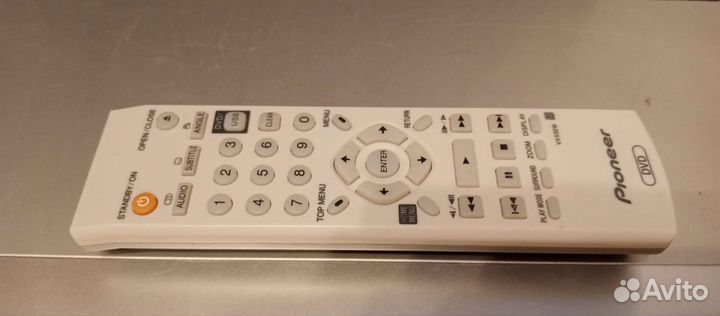 Pioneer XV-DV610, XV-DV600 плееры