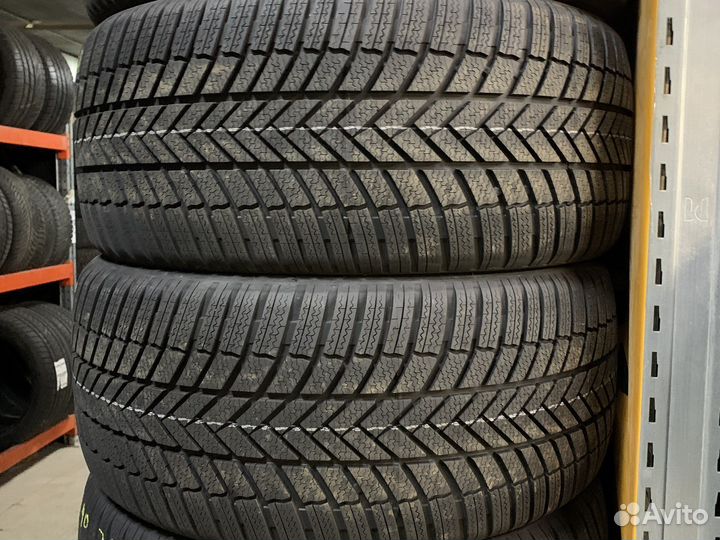 Bridgestone Blizzak LM-005 265/45 R20 и 295/40 R20
