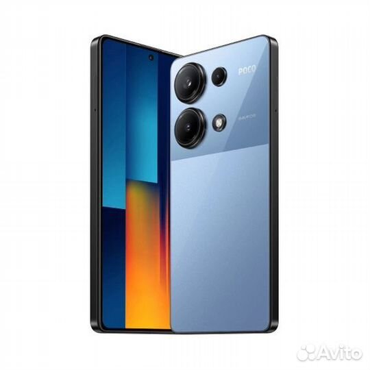Xiaomi Poco M6 Pro, 8/256 ГБ