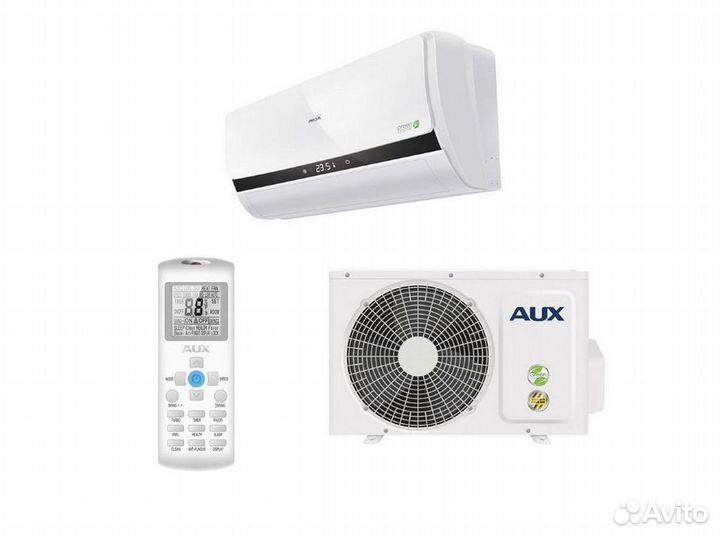 Кондиционер с установкой