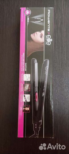 Выпрямитель rowenta