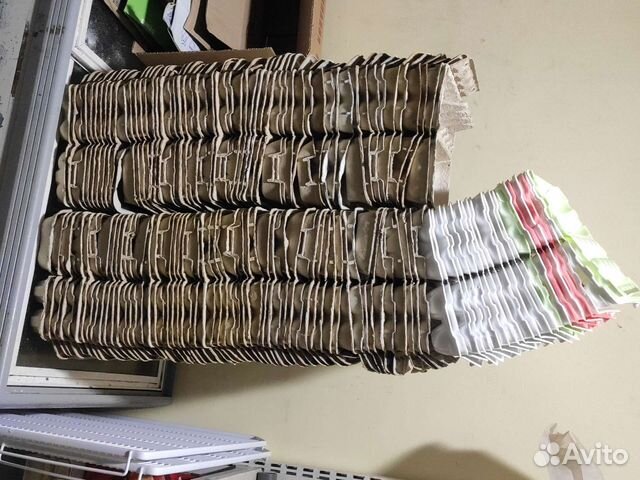 Лотки для яиц