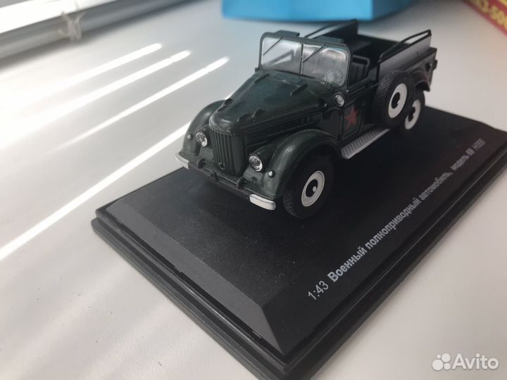 Модель автомобиля,1:43