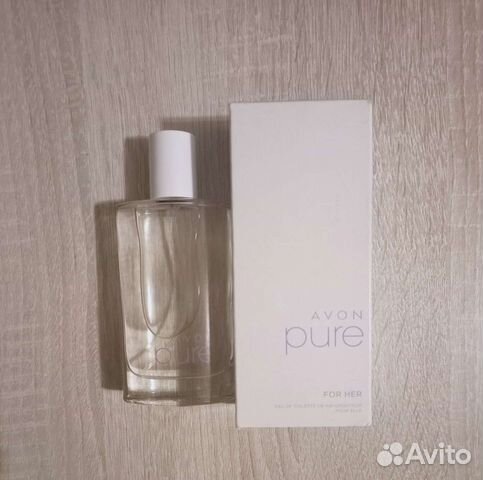 Женская туалетная вода Avon Pure for her купить в Кемерово | Личные ...