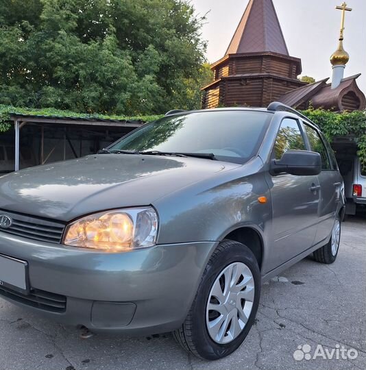LADA Kalina 1.6 МТ, 2012, 71 452 км