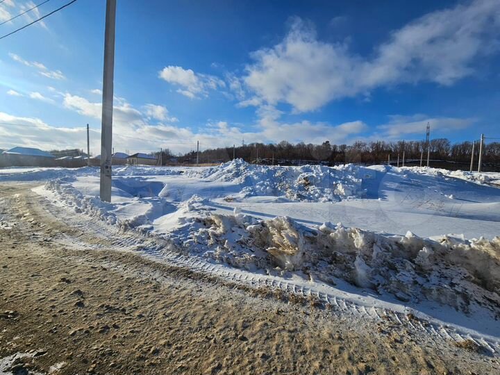 Участок 100 сот. (ИЖС)