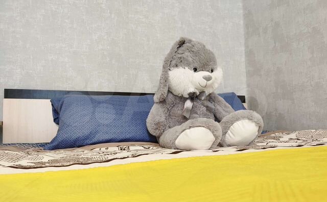 1-к. квартира, 33 м², 1/5 эт.
