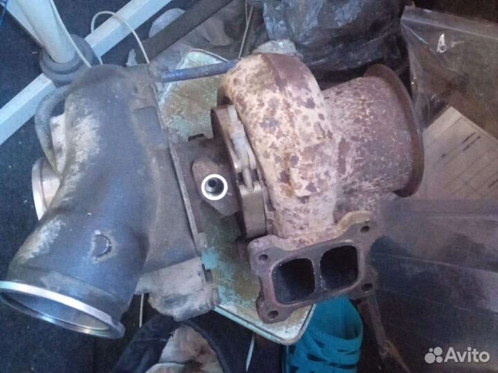 Турбокомпрессор