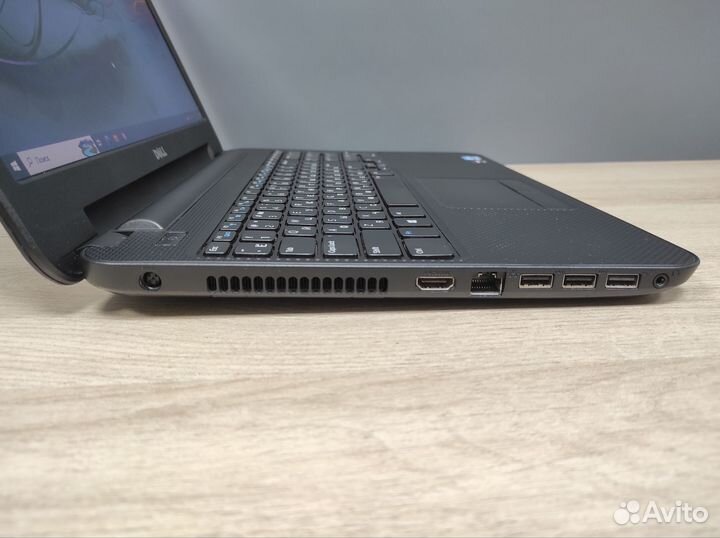 Ноутбук Dell/Intel i5-3317U/Radeon HD 7670m/6Gb