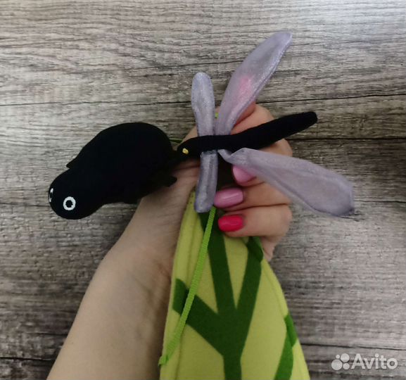 Мобиль IKEA на кроватку