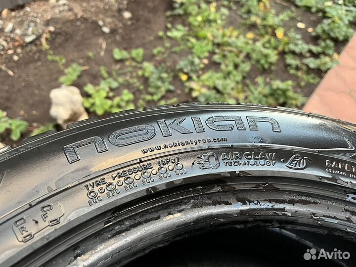 Nokian Tyres Hakkapeliitta 7 205/55 R16 94T