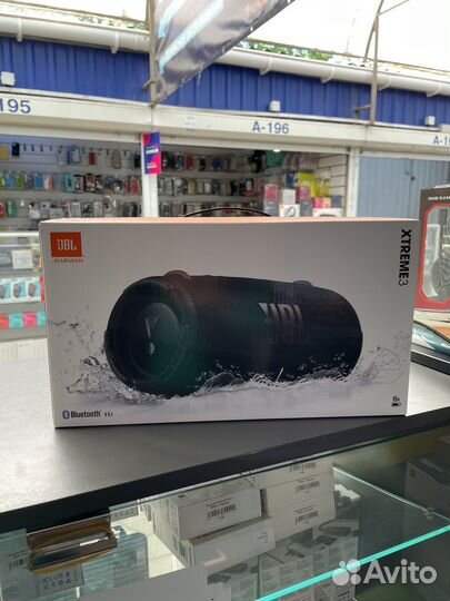 Колонка jbl xtreme 3