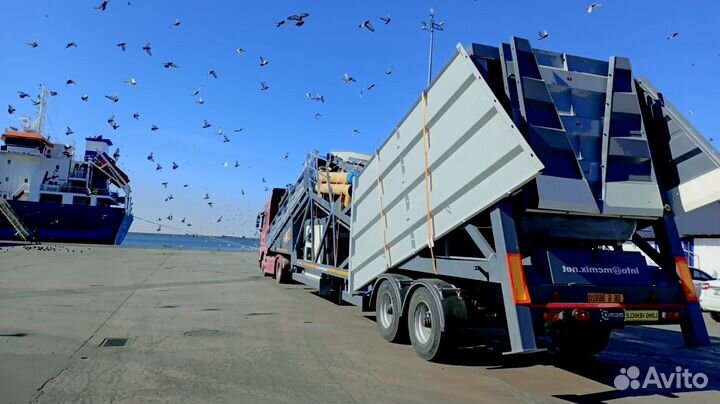 Бетонный завод