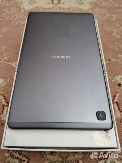 Samsung Tab A7 Lite 32GB Wi-Fi серый